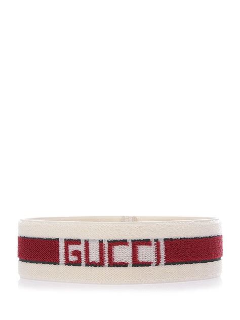 print gucci sweat|Gucci sweatband.